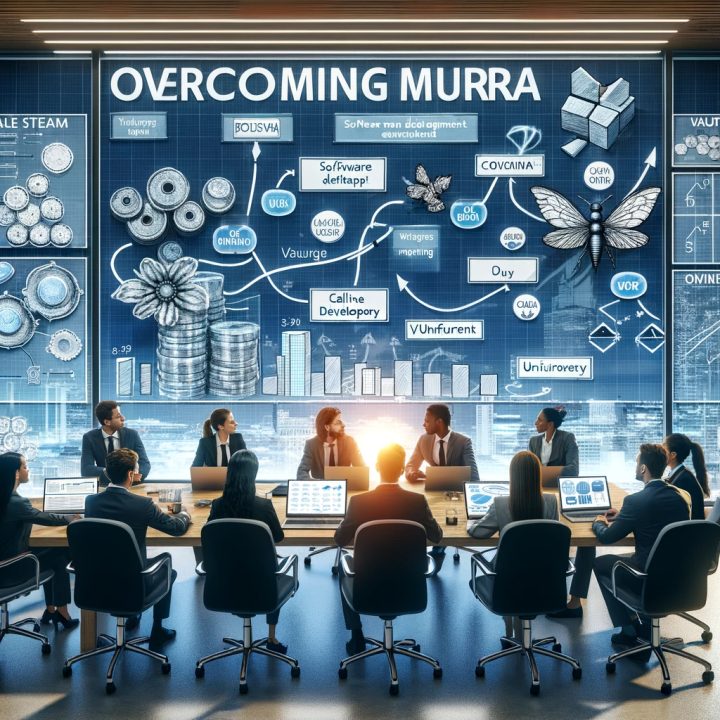 Mura no es un toro de lidia, pero si que es igual de bravo.