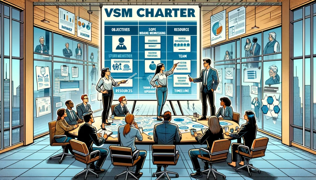 vsm charter